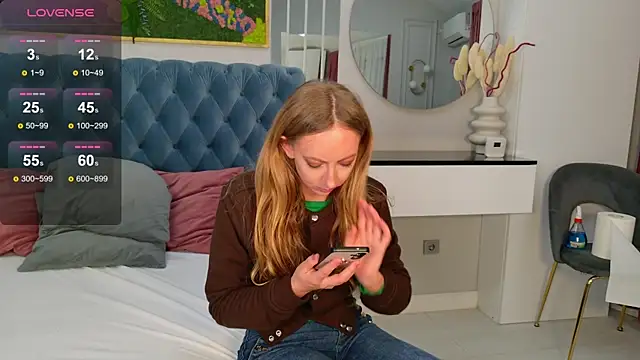 SiennaPierce's Live XXX Chat