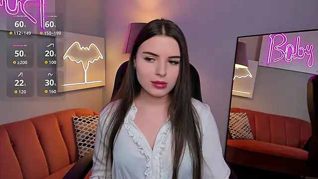 AliceLiador – Live XXX-chat