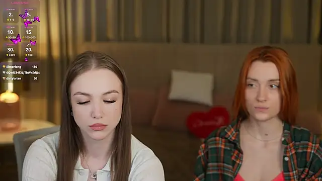 Chat +18 de Ella_054 ao vivo