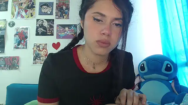 Chat XXX Live caramel_doll__