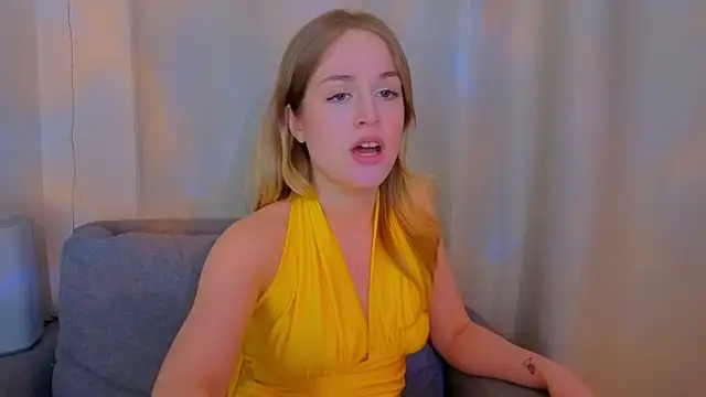 Chat +18 de AnneRiver ao vivo