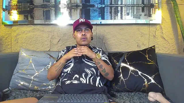 Show de webcam de Noha__scott