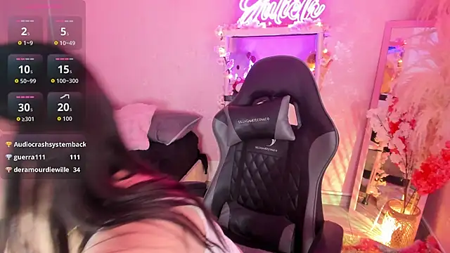 Julieth_Caandy Obrolan Langsung XXX