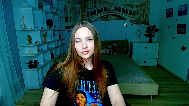 DariaAngels – Live XXX-chat