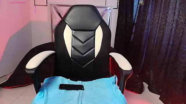 Вебкам-шоу Cesar-Mendoza