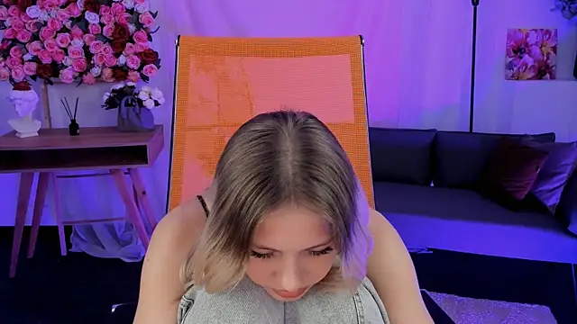 BlossomVibe – Live XXX-chat