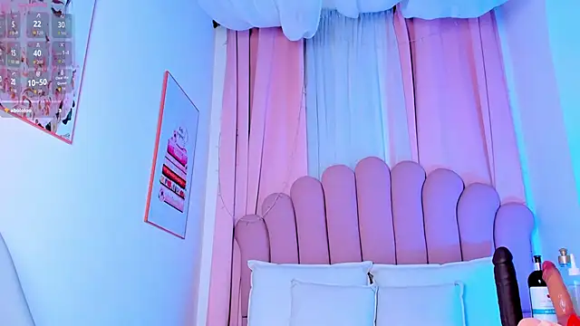 Pokazy przed kamerką – NicoleMadrird