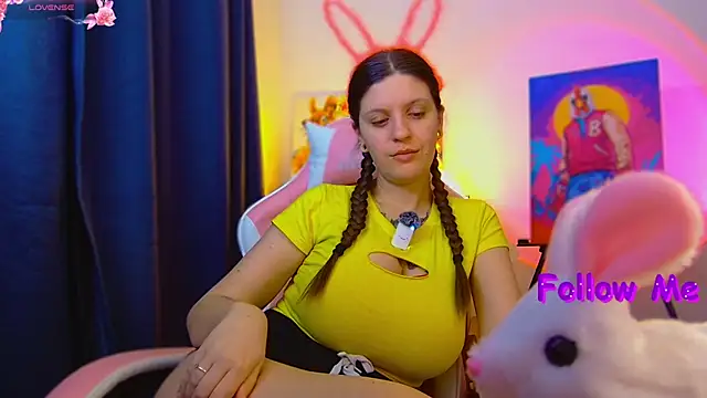 Ann_mikela élő XXX-chatje