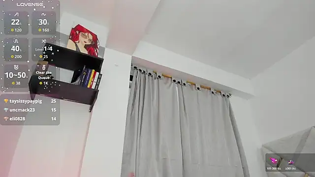 Allison_R Live XXX-Chat