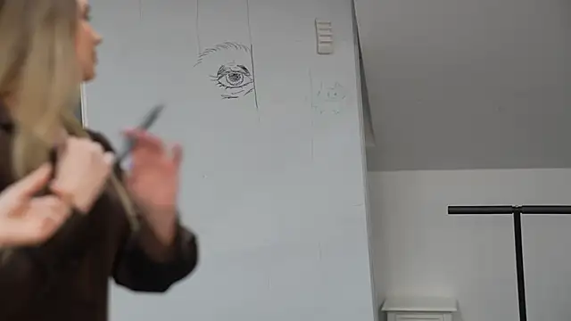 Adele_beauty – Kamerová šou