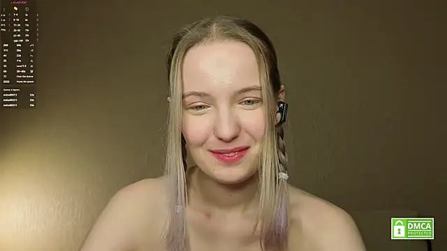 HongTomczak Webcam-Show