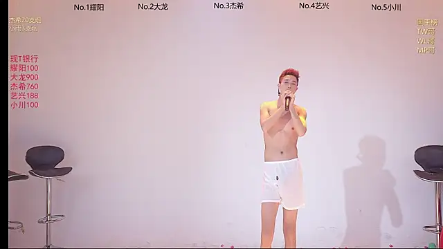 YLBOY-666 在線直播表演