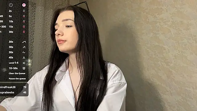 แชท XXX สดของ IsabellaWave