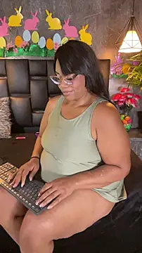 AranzalatinBlaks1's Webcam Show