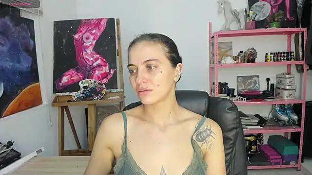 mariecam420 – Live XXX-chat