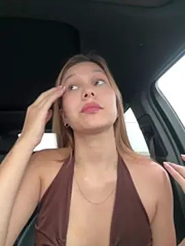 Czat XXX na żywo – Nikii__