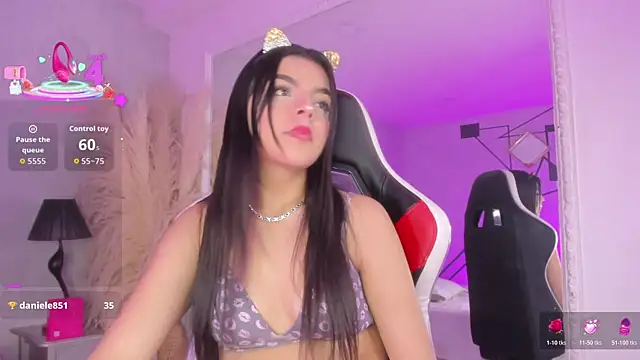 Czat XXX na żywo – KarelyMitchel