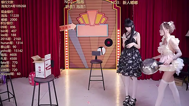 MSN101's Webcam Show