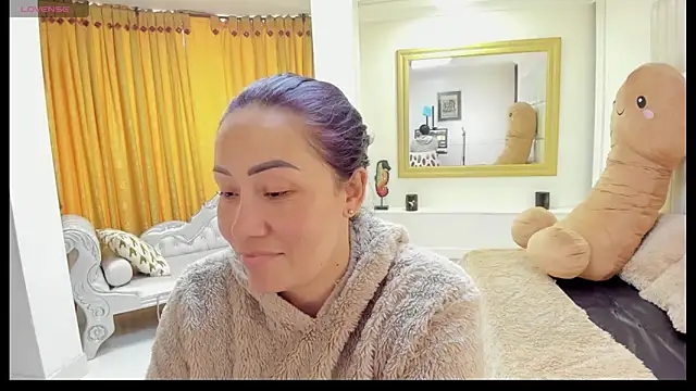 gaby_trent 现场XXX聊天