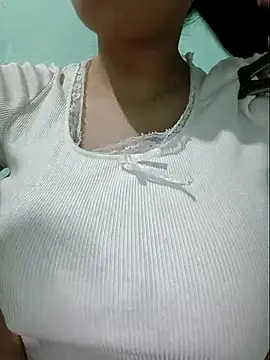 Show de Shine_Mai na webcam