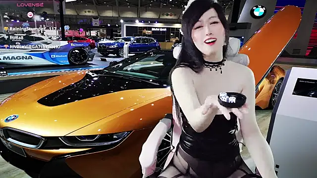 LuckyCute-Tutu – Naživo XXX chat