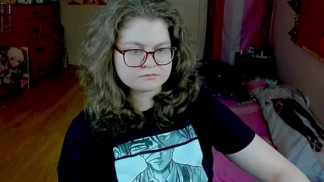 Chatroom XXX en direct de Sashy_Way