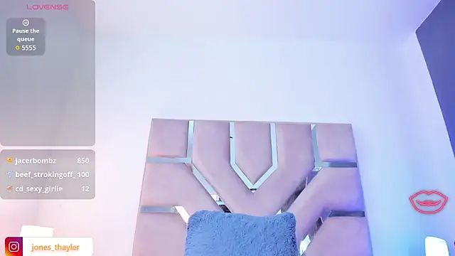 Show Webcam de Thayler_jones