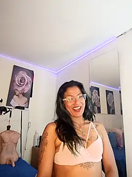 Show Webcam de SamathaMay