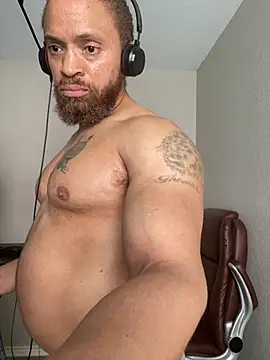 Show webcam de Fathero1time