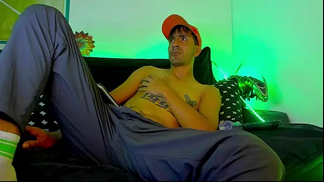 Lord_Apolo Webcamshow