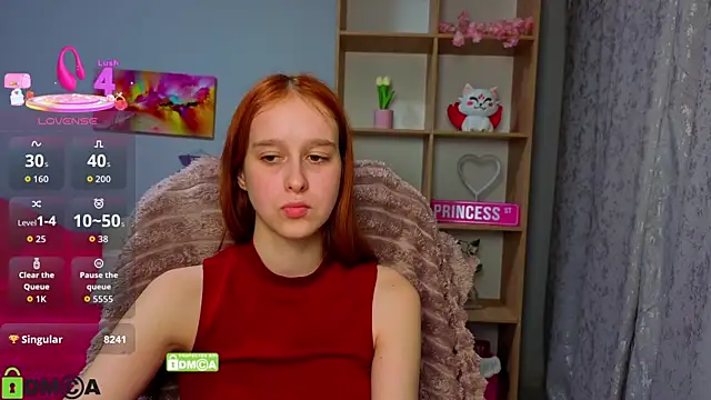 _Wow_Emma élő XXX-chatje