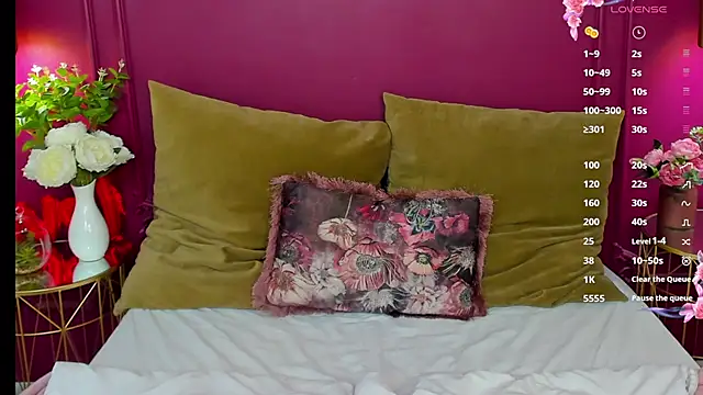 IrisMatt élő XXX-chatje