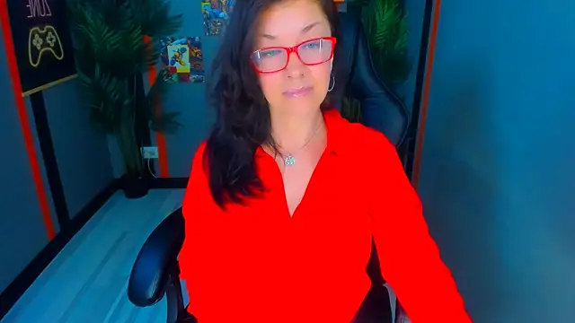 AnaMills Chat XXX live