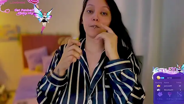 โชว์เว็บแคมของ MarcellaGriffin