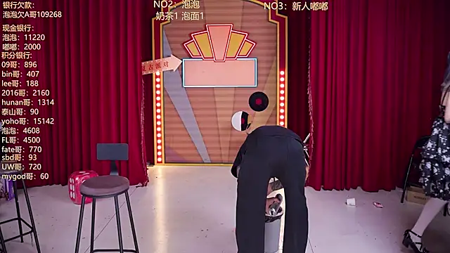 MSN101 Show in webcam