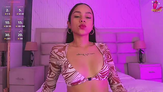 CarolineFyre's Live XXX Chat