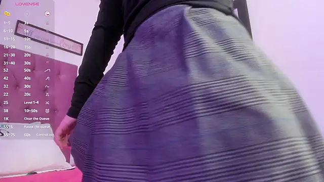 Webkamerová show Skay_wish