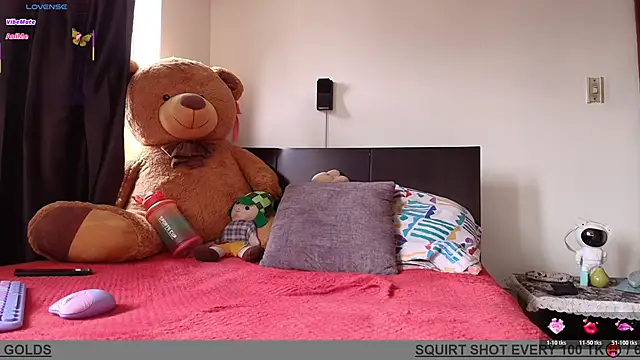 Samanntthaa__ Chat XXX in diretta