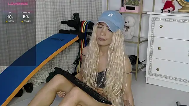 SarahRaynex Obrolan Langsung XXX