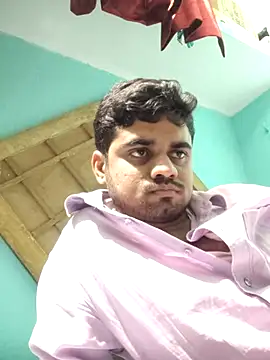 Rahul_Indian Webbikameraesitys