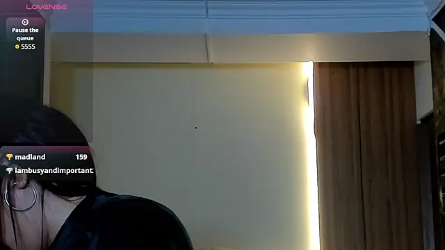 RachellPark élő XXX-chatje