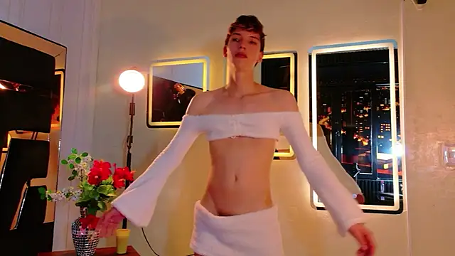 Stefany_PiInk 라이브 XXX 채팅