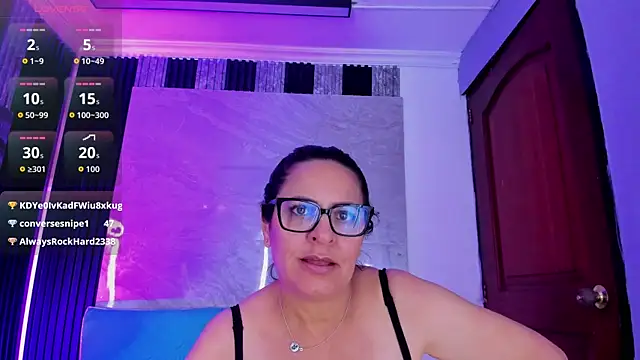 Agatha_Pleasure 现场XXX聊天