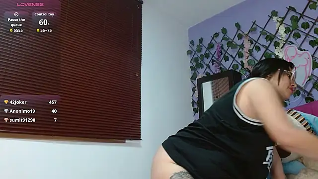 Sophie-Hot-'s Live XXX Chat