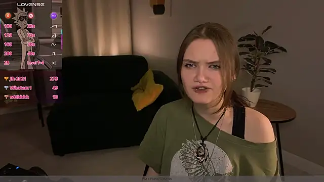 Chat XXX en directo de Dilara_xBaby