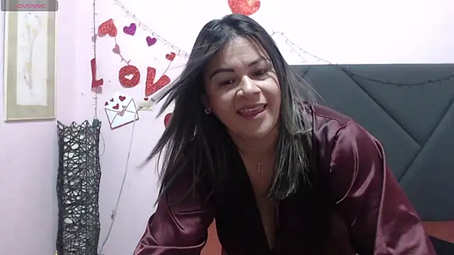 Chat XXX en directo de pamela_echeverria