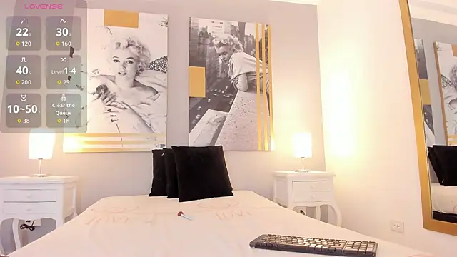 TracyDavis_ Chat XXX in diretta