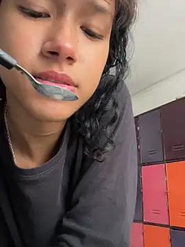 Chat XXX en directo de HampenSweet