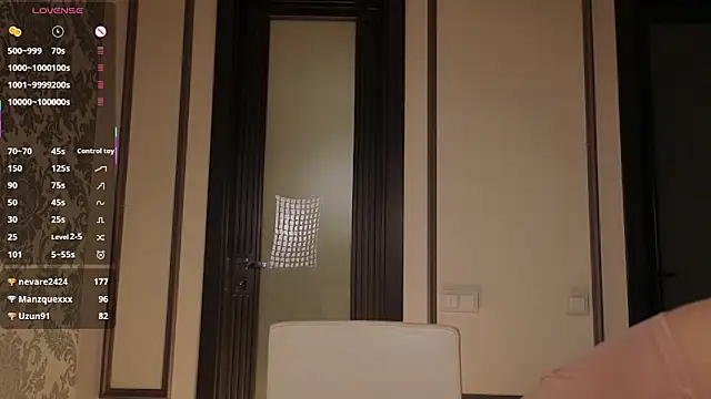 MiguelinaRasmuson Chat XXX in diretta