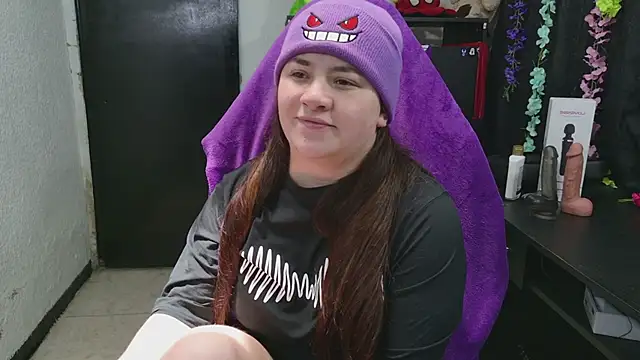 Онлайн чат XXX ann_bronw